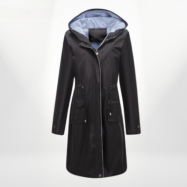 Bethania - Stylish Waterproof Trenchcoat