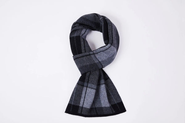 Joshua – Warm Scarf for Men – Soft & Cozy