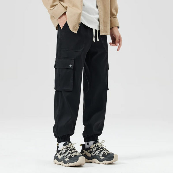 Blake - Relaxed Fit Cargo Pants