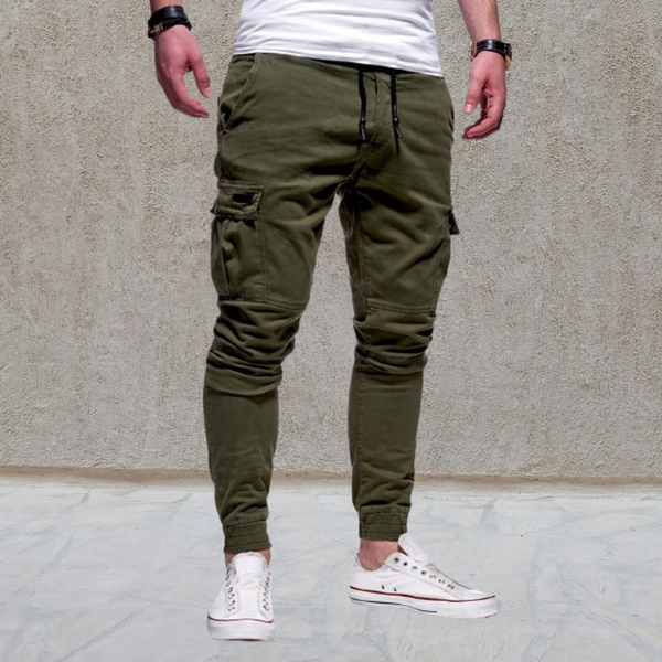 Johnson - Stylish Street Cargo Trouser