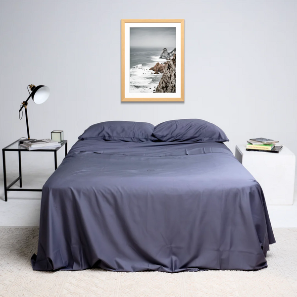 SnugFit Fitted Sheet Set - Soft & Breathable for Fresh, Comfortable Sleep Every Night