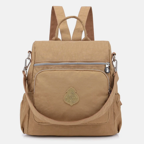 Shekainah - Versatile Anti-Theft Crossbody Backpack