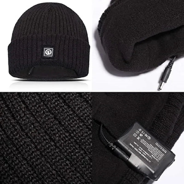 Froilan - Arctic Heat Beanie – Warmth-Driven & Fashionable