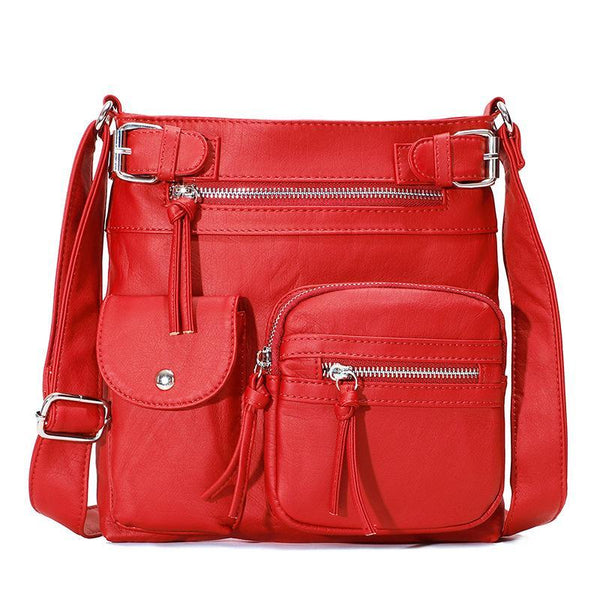 Marilou - Multi-Pocket Crossbody Bag