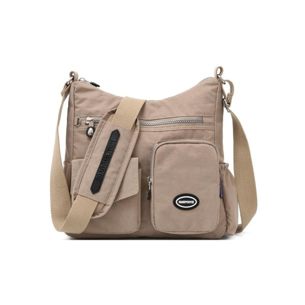 Elicia - Lightweight Anti-Theft Crossbody Bag