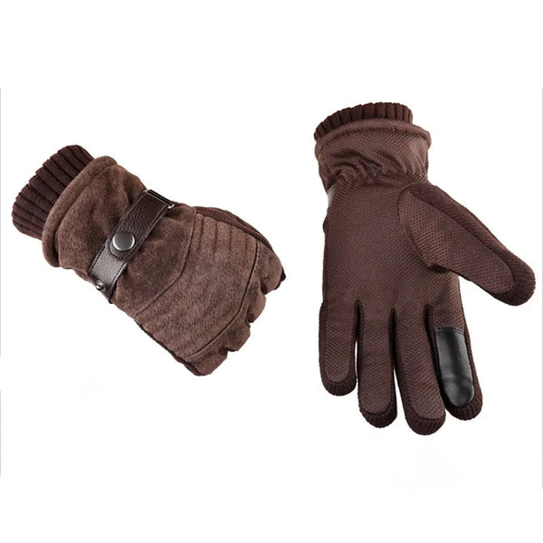 Wilfred – Winter Gloves for Men – Windproof & Comfortable