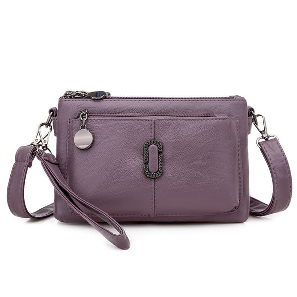 Fretzie - Chic Anti-Theft Crossbody Bag