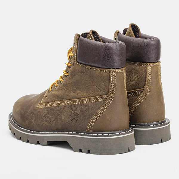 James - Casual Snow Boots for Men - Lightweight & Weatherproof