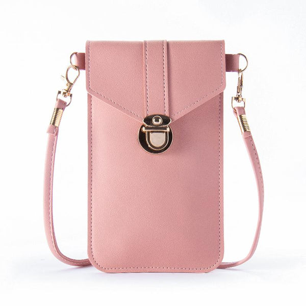 Arah - TouchScreen Crossbody Bag