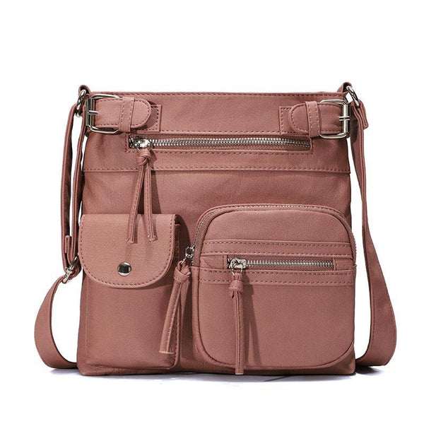 Marilou - Multi-Pocket Crossbody Bag