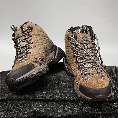 Alex - Waterproof Tough Hiking Boots - Durable & All-Terrain