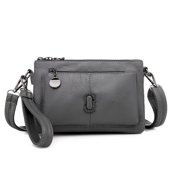 Fretzie - Chic Anti-Theft Crossbody Bag