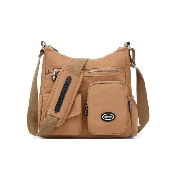 Elicia - Lightweight Anti-Theft Crossbody Bag