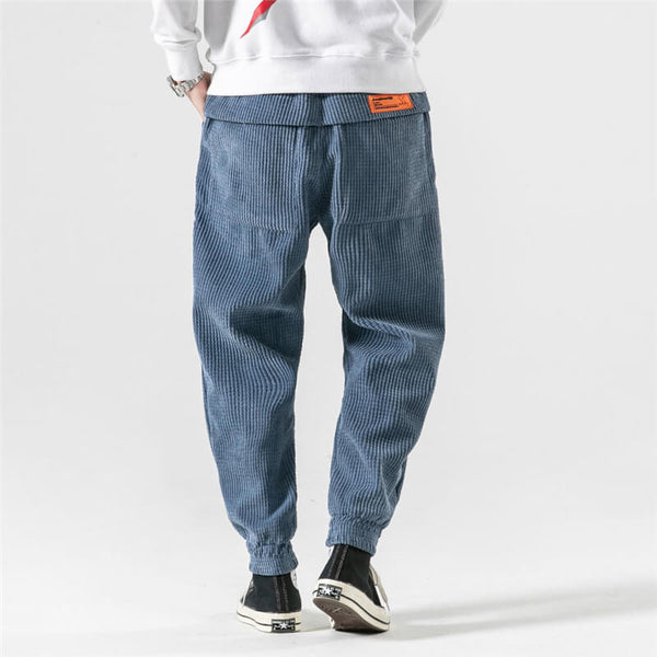 Fredrick - Textured Joggerpants