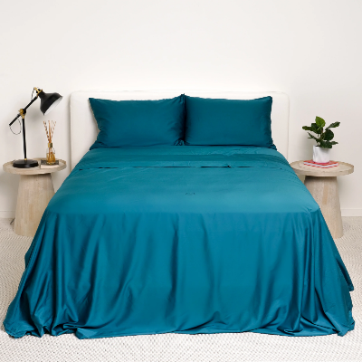 SnugFit Fitted Sheet Set - Soft & Breathable for Fresh, Comfortable Sleep Every Night