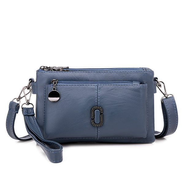 Fretzie - Chic Anti-Theft Crossbody Bag