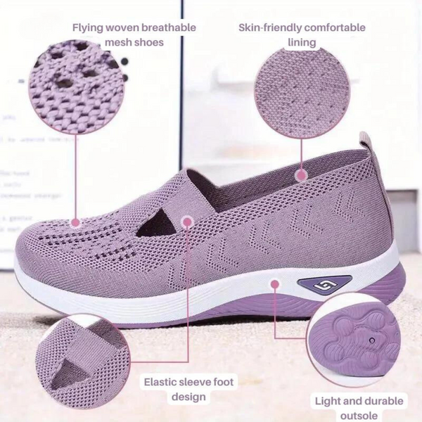 Kensley – Orthopedic Shoes for Women – Comfortable & Stylish