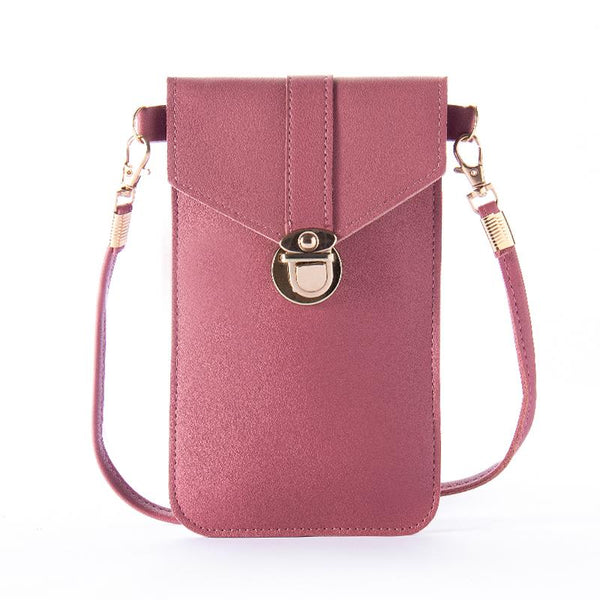 Arah - TouchScreen Crossbody Bag