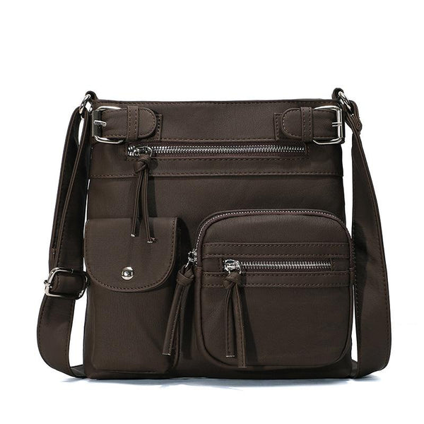 Marilou - Multi-Pocket Crossbody Bag