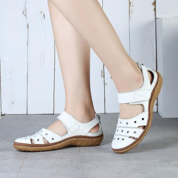 Norie - Hollow Breathable Sandals