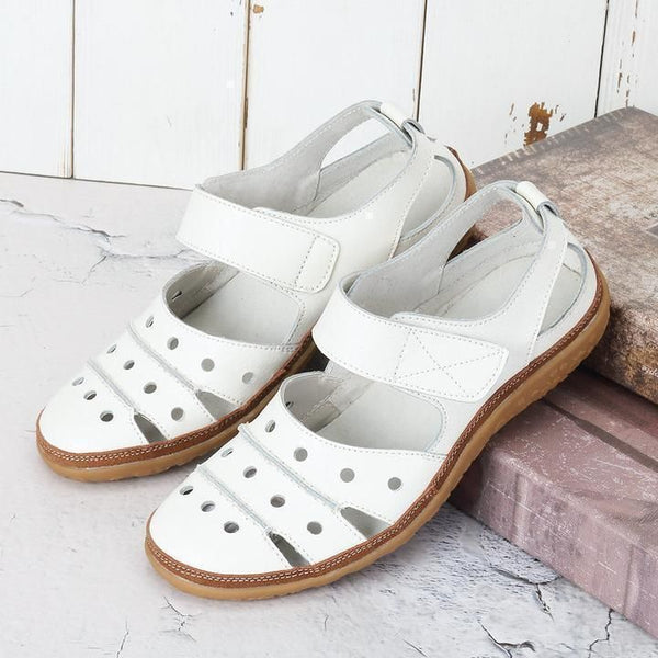 Norie - Hollow Breathable Sandals