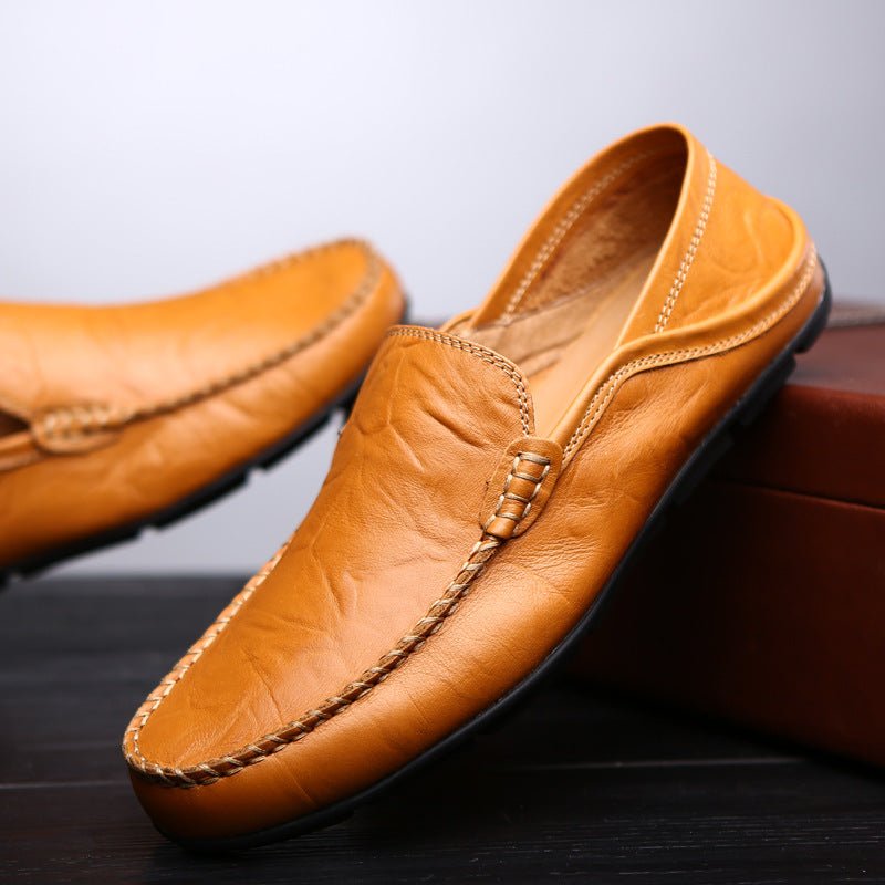 Shepherd - Classic Men's Loafer Shoes