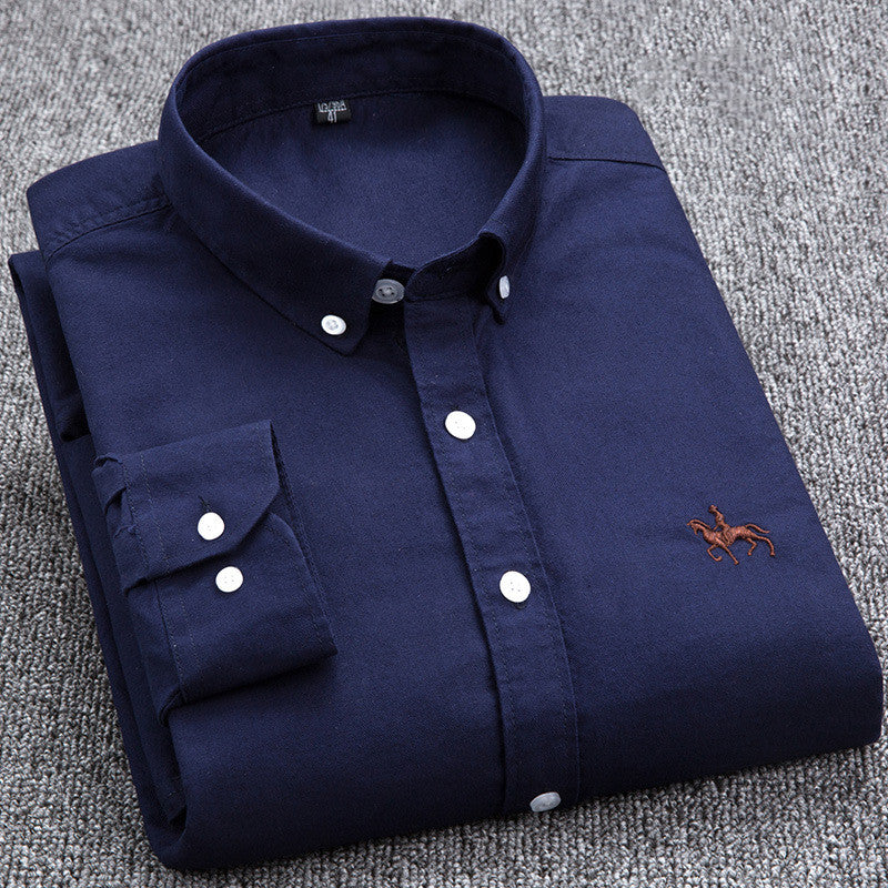 Alijah - Long Sleeve Shirts for Men