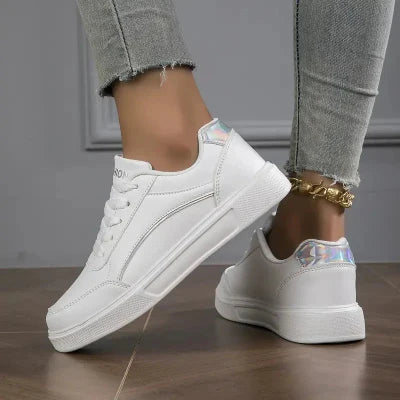 Londyn - Low-cut Sneakers for Women