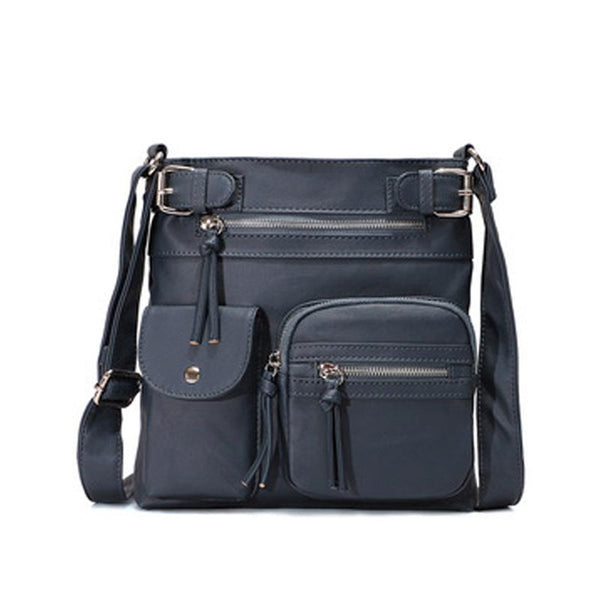 Marilou - Multi-Pocket Crossbody Bag