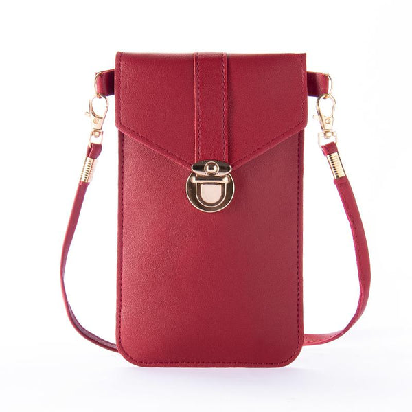 Arah - TouchScreen Crossbody Bag