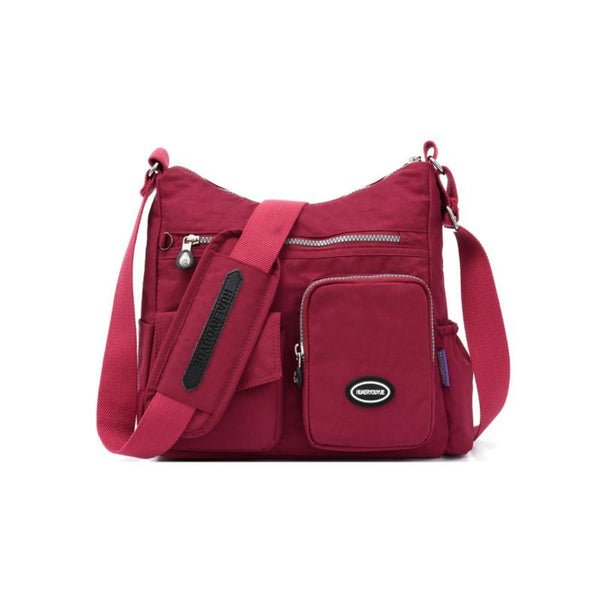 Elicia - Lightweight Anti-Theft Crossbody Bag