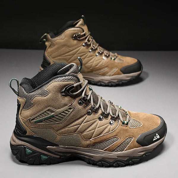 Alex - Waterproof Tough Hiking Boots - Durable & All-Terrain