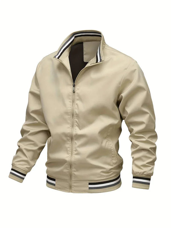 Cade - Cozy Stylish Men's Jacket