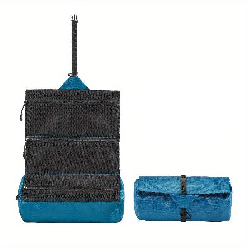 Trek - Foldable Waterproof Travel Toiletry Bag