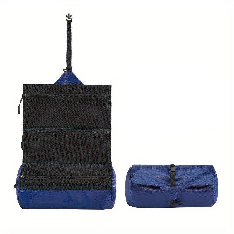 Trek - Foldable Waterproof Travel Toiletry Bag