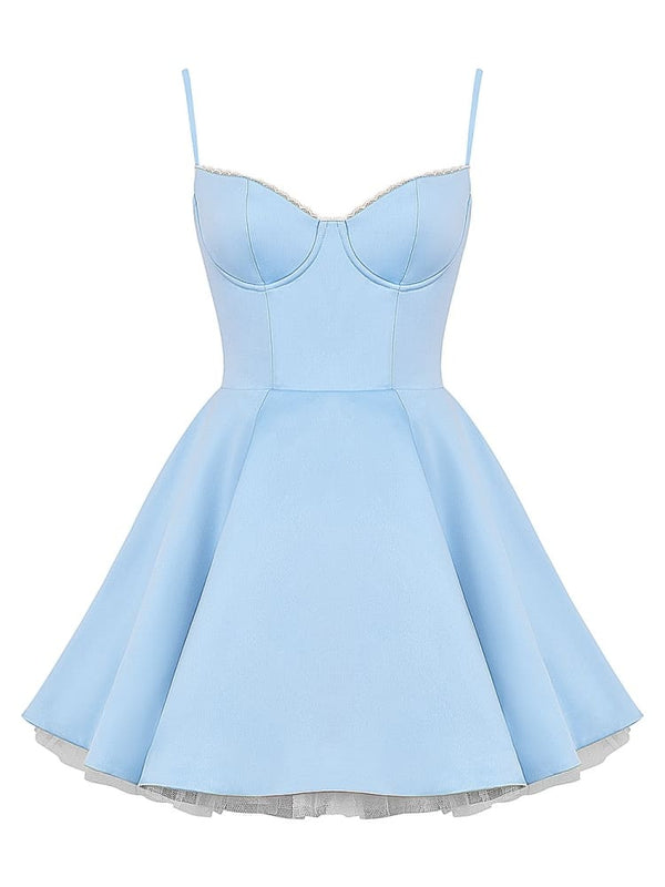 Kalista - Cinderella Tulle Mini Dress