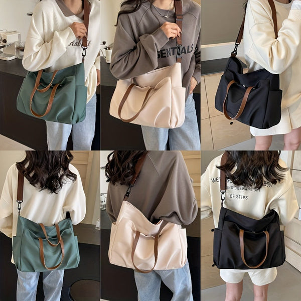 Kitty - Spacious Crossbody Bag