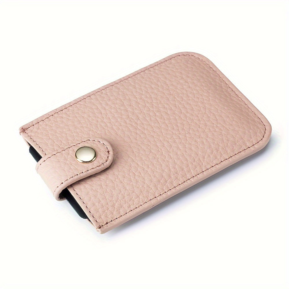 Sleek - RFID Travel Wallet