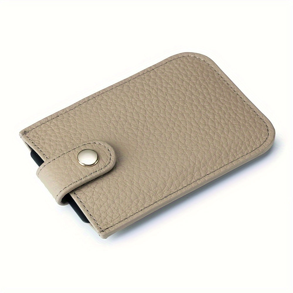 Sleek - RFID Travel Wallet