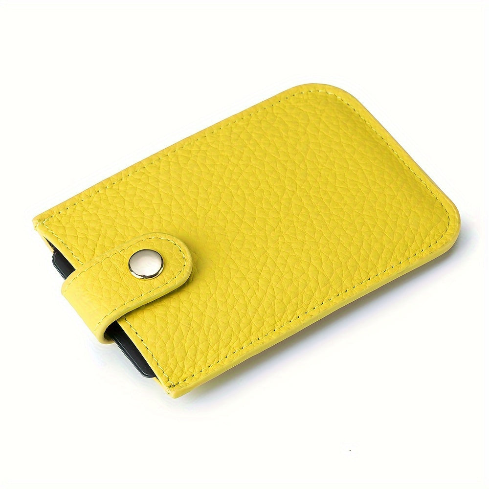 Sleek - RFID Travel Wallet