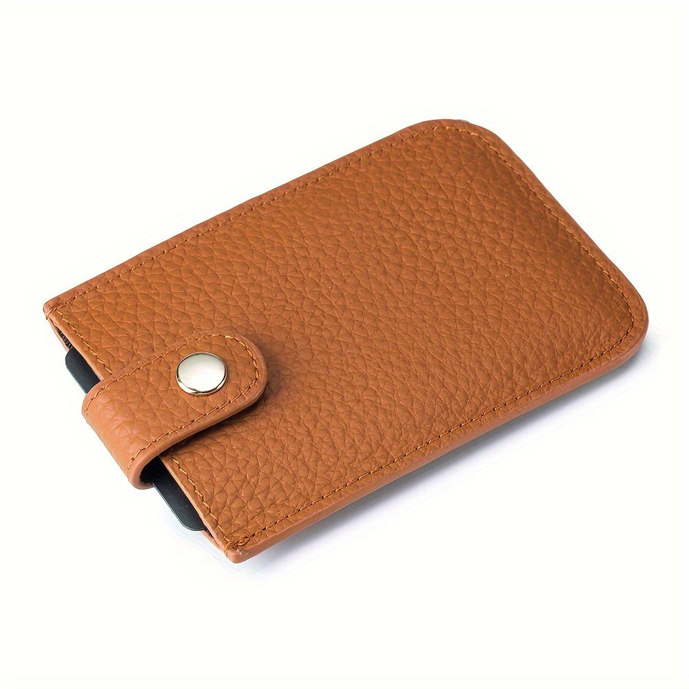 Sleek - RFID Travel Wallet