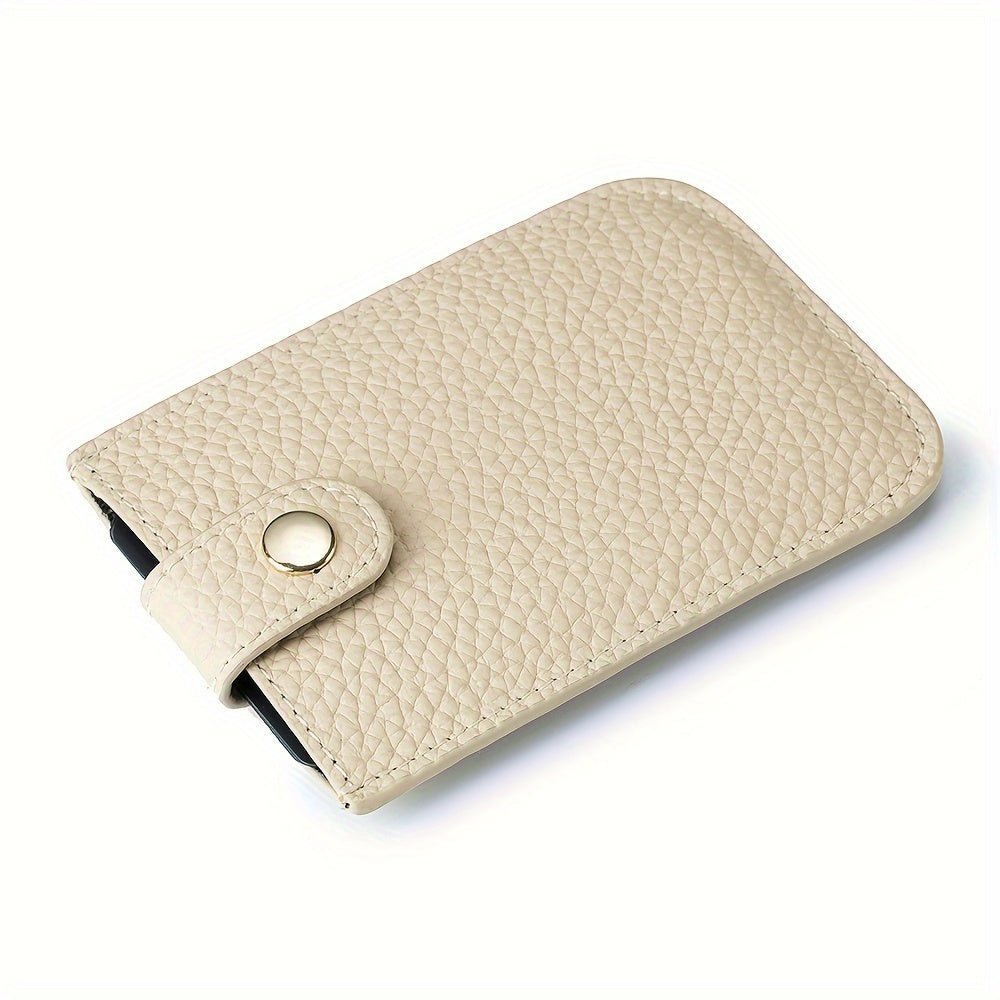 Sleek - RFID Travel Wallet