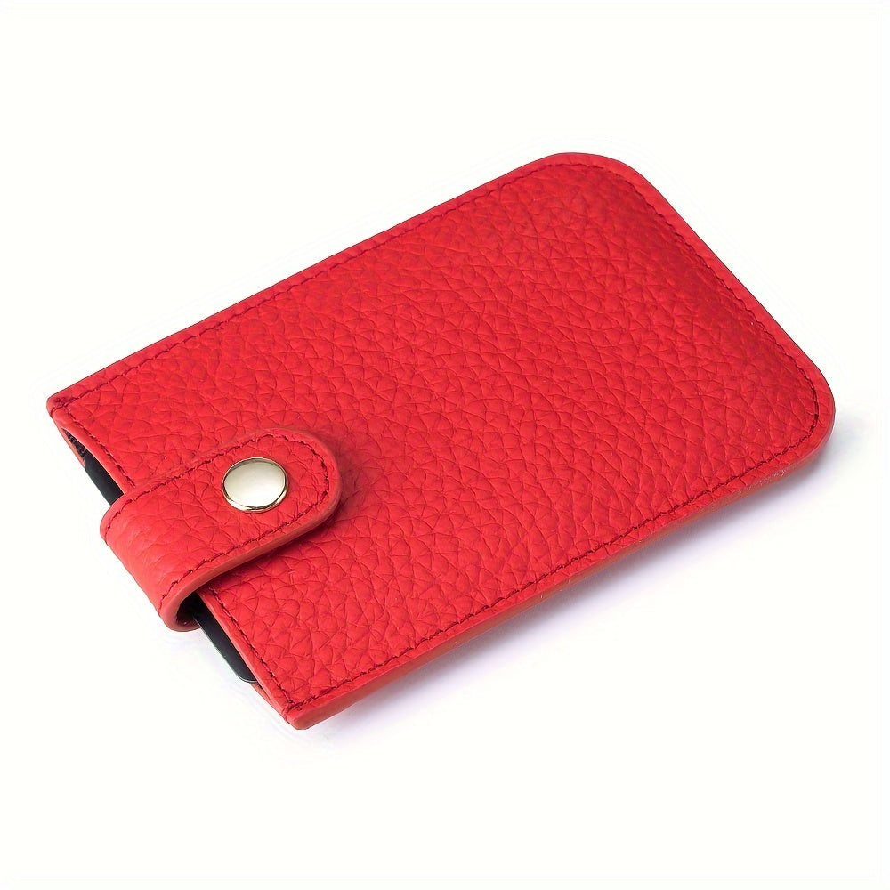 Sleek - RFID Travel Wallet