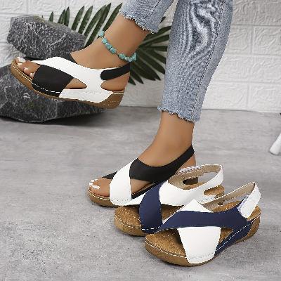 Yska - Comfortable Orthopedic Sandals