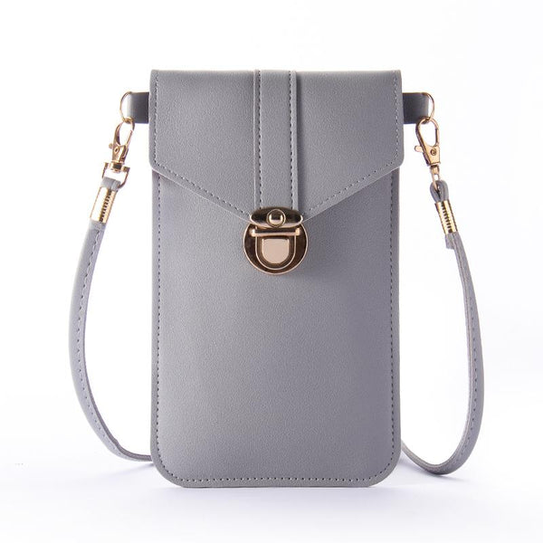 Arah - TouchScreen Crossbody Bag