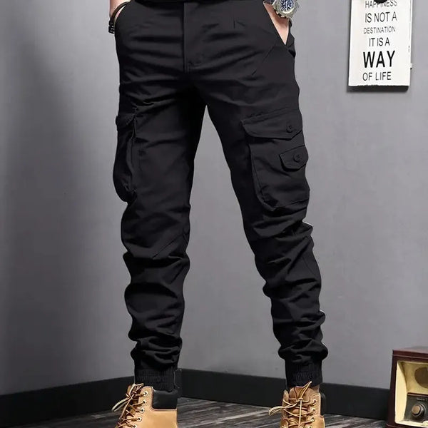 Gage - Stylish Men's Cargo Pants