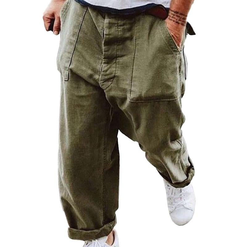 Rafferty - Men's Casual Large Pockets Pants