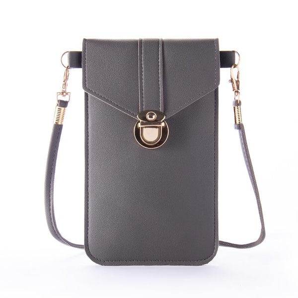 Arah - TouchScreen Crossbody Bag