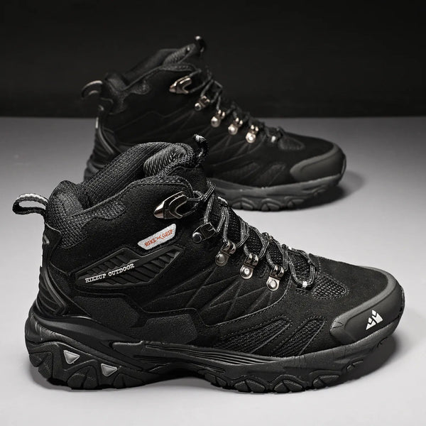 Alex - Waterproof Tough Hiking Boots - Durable & All-Terrain