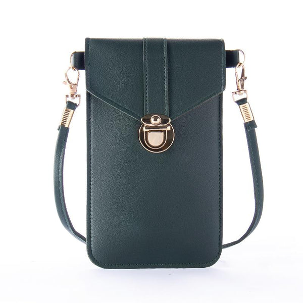 Arah - TouchScreen Crossbody Bag